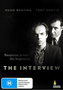 The Interview (DVD)